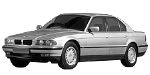 BMW E38 P364E Fault Code