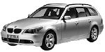 BMW E61 P364E Fault Code