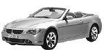 BMW E64 P364E Fault Code