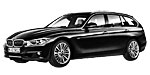 BMW F31 P364E Fault Code